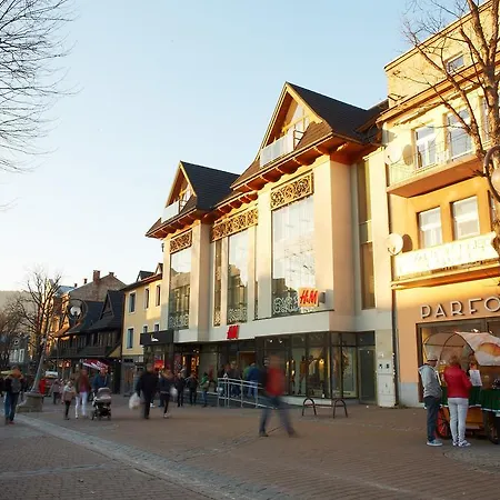 Lejlighed Siklawa Krupowki