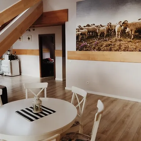Siklawa Krupowki Appartement Zakopane
