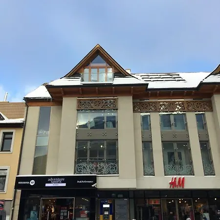 Siklawa Krupowki * Zakopane