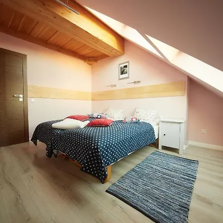 Appartement Siklawa Krupowki Zakopane