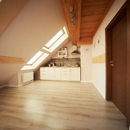 Siklawa Krupowki Appartement