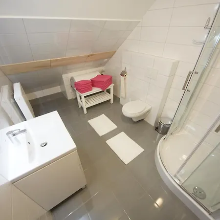 Siklawa Krupowki Appartement
