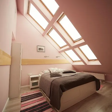 Appartement Siklawa Krupowki Zakopane