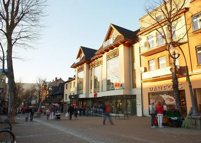 Appartement Siklawa Krupowki