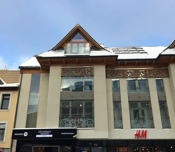 Siklawa Krupowki * Zakopane