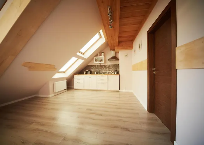 Siklawa Krupowki Appartement